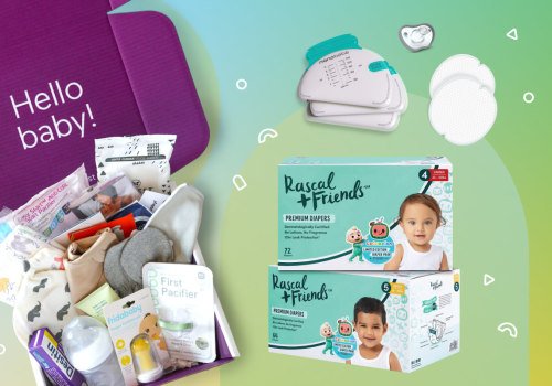 Free Newborn Stuff